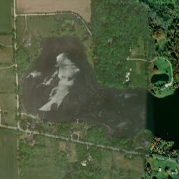 1451-1899 Guenther Road, Chelsea, MI  High Resolution Satellite Map