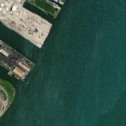 Satellite view of Ambassador Golf Club