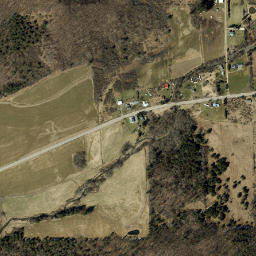 Phillips Creek New York High Resolution Satellite Map