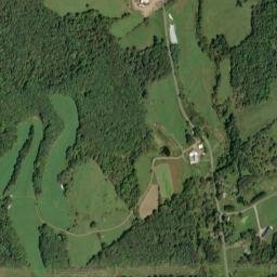 Mundale New York High Resolution Satellite Map