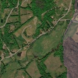 Vega New York High Resolution Satellite Map