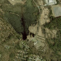 Satellite view of Mill Valley Golf Links