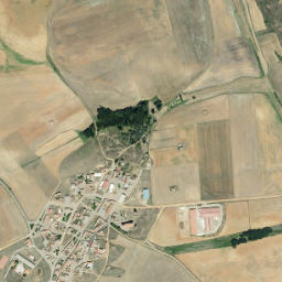 Villabraz map(satellite map)