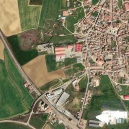 Villada map(satellite map)