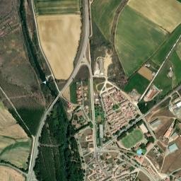 Villoldo map(satellite map)