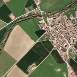 Pedrosa del Príncipe map(satellite map)