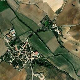 Villaldemiro map(satellite map)