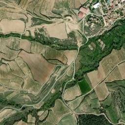 Bergasa map(satellite map)