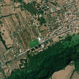 Castel Sant'Elia map(satellite map)