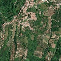 Casaprota map(satellite map)