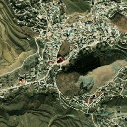 Usisha map(satellite map)