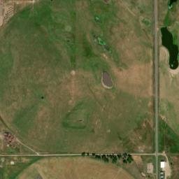 U.S. 183, Bassett, NE 68714, USA High Resolution Satellite Map