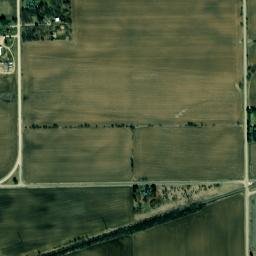 2398 Westfield Rd Winnebago IL High Resolution Satellite Map