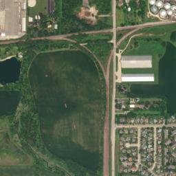 1506 W 9th St Belvidere IL 61008 High Resolution Satellite Map