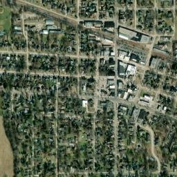Marengo map(satellite map)