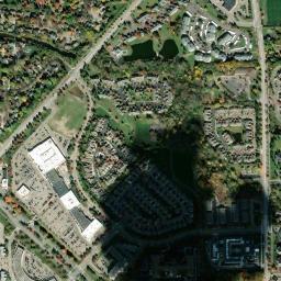 Satellite view of Georgetown Country Club