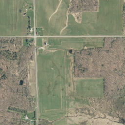 Lombard New York High Resolution Satellite Map