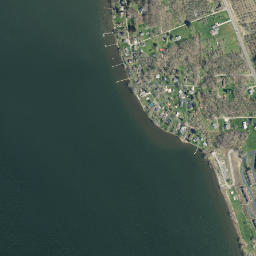 Wooglin New York High Resolution Satellite Map