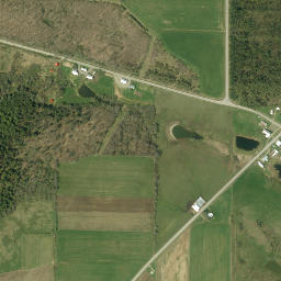 Axeville New York High Resolution Satellite Map