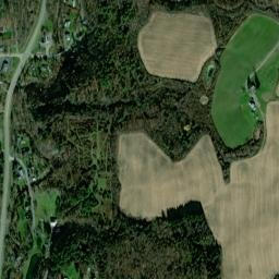 Midway New York High Resolution Satellite Map