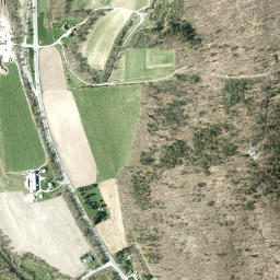 Gridleyville New York High Resolution Satellite Map