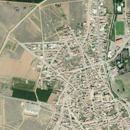 Laguna de Negrillos map(satellite map)