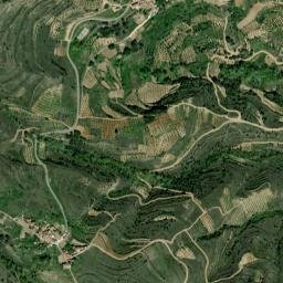 Bergasillas Bajera map(satellite map)