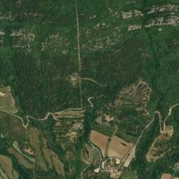 Beuda map(satellite map)