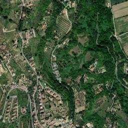 Torrita Tiberina map(satellite map)