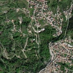 Lettomanoppello map(satellite map)