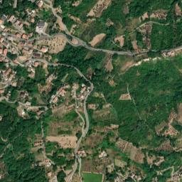 San Rocco map(satellite map)