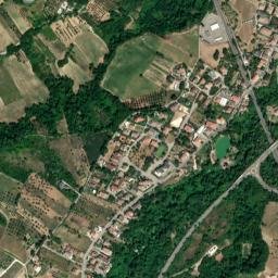 Fara Filiorum Petri map(satellite map)