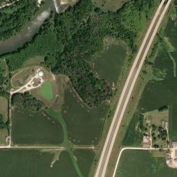 Unnamed Road, Monticello, IA 52310 High Resolution Satellite Map