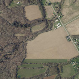 South Stockton New York High Resolution Satellite Map