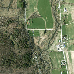 West Newark New York High Resolution Satellite Map