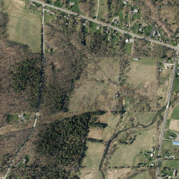 North Fenton New York High Resolution Satellite Map