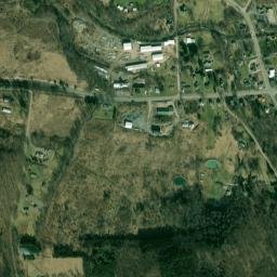 Masonville New York High Resolution Satellite Map