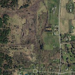 Satellite view of Columbia Golf & Country Club