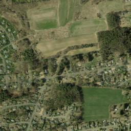 Satellite view of Wyckoff Country Club