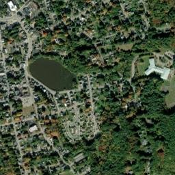 Spencer map(satellite map)