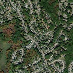 Sunderland map(satellite map)