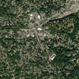 Hingham map(satellite map)