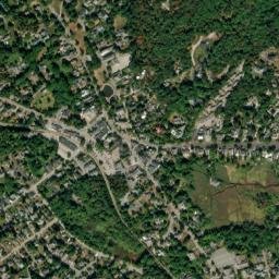 Cohasset map(satellite map)