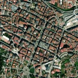 Vigo map(satellite map)