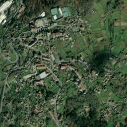 Mondariz map(satellite map)