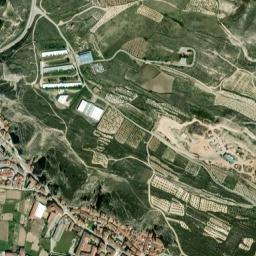 Quel map(satellite map)