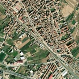 Rincón de Soto map(satellite map)
