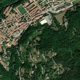 Sant Joan de les Abadesses map(satellite map)