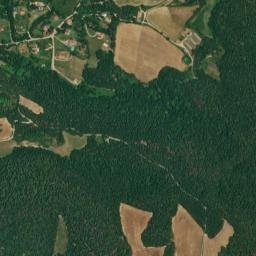 Sales de Llierca map(satellite map)