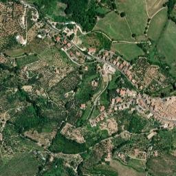 Castelnuovo di Farfa map(satellite map)